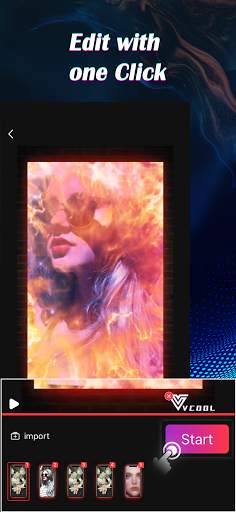 VCool - Music Video Maker screenshot 3