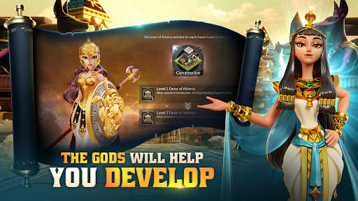 GODSOME: Clash of Gods screenshot 5