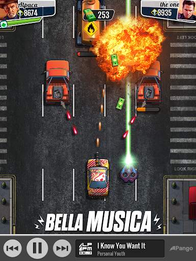 Fastlane: Alta Velocità screenshot 13