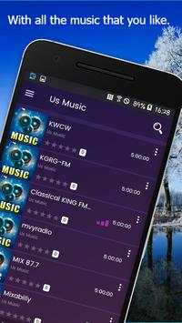 US Music: US Music App screenshot 2