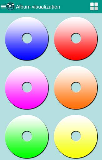 Simpi Music Player screenshot 3