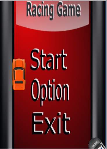 Open Racing Game screenshot 1
