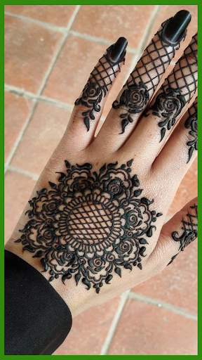 Eid Mehndi Designs 2020 (Offline) screenshot 7