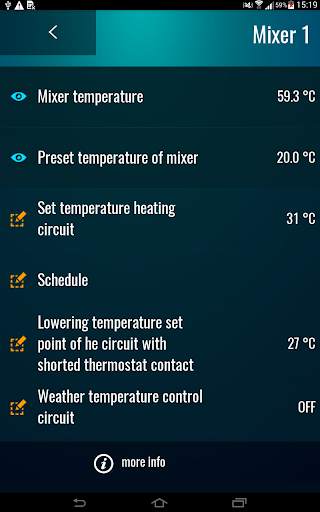ecoNET screenshot 14