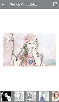 Sketch Photo Editor screenshot 1