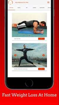 Hips Workout For Men screenshot 3