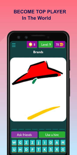 Picture Quiz: Logos, Celebrities, Movies & Singers screenshot 8