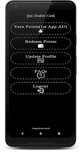 Redeem Earn Villa स्क्रीनशॉट 2
