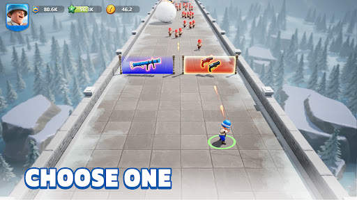 Top War: Battle Game screenshot 2