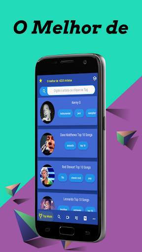 PickVideo - Um mundo de música para você screenshot 4