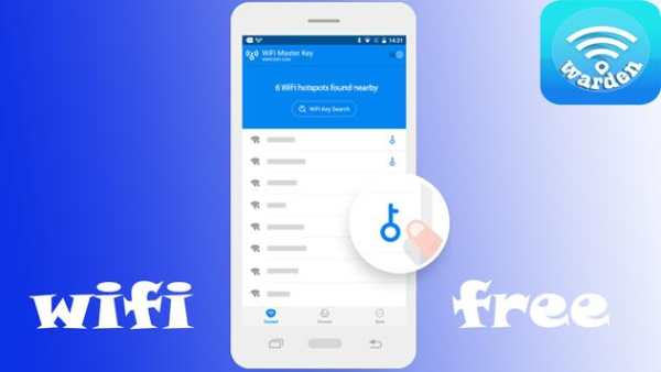 WiFi Warden Speed Test WiFi Analyzer Protect screenshot 1