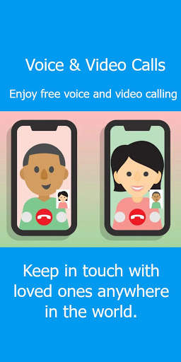 VidCaller - Free Video Caller & Chat screenshot 1