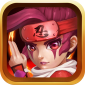 Ninja: Acensão das Trevas icon