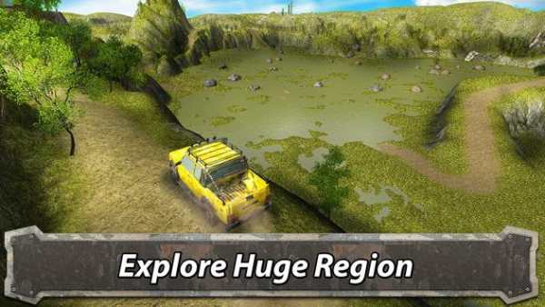 Army Driving: Military Truck Offroad screenshot 12