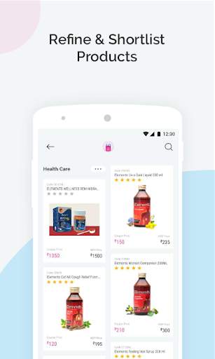 IndiaShoppe screenshot 2