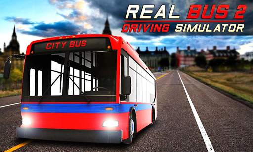 Real Bus Driving screenshot 6