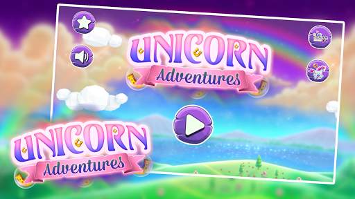 My Little Unicorn Dash screenshot 1
