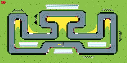 Race It! - 2D Racing Game screenshot 2