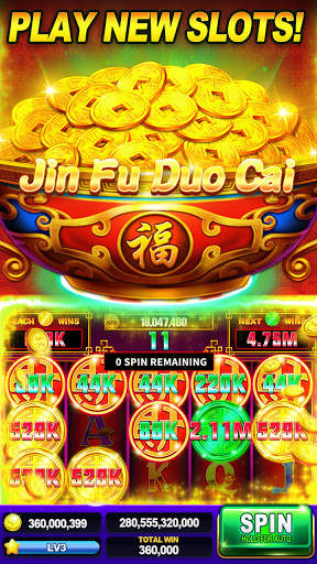 SlotsLand :Vegas Slot Machines  and Casino Games screenshot 3