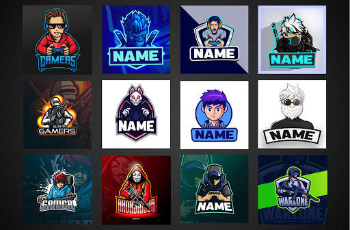 Avatar Gaming Logo Maker : Esport Logo Gamer screenshot 6