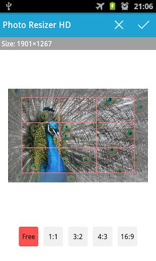 Photo Resizer HD screenshot 3