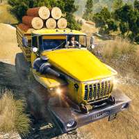 Extreme Offroad Truck Driver logo