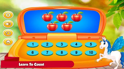 PreSchool Learning computer screenshot 8