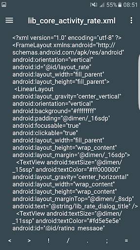 Notepad    - Code Editor screenshot 6