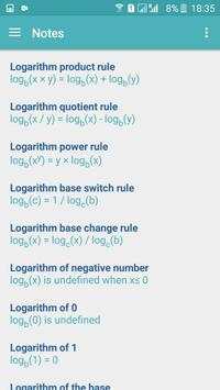 Log Book screenshot 3