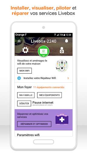 Ma Livebox скриншот 1