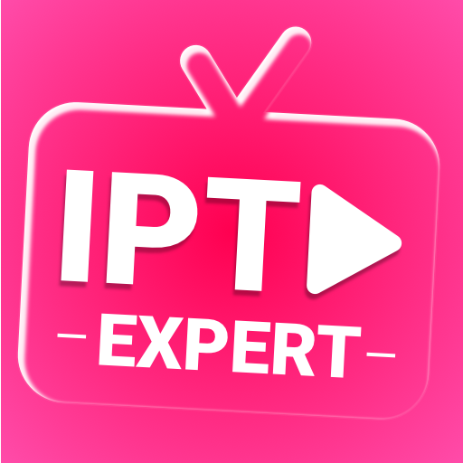 IPTV Smarters Expert - 4K أيقونة