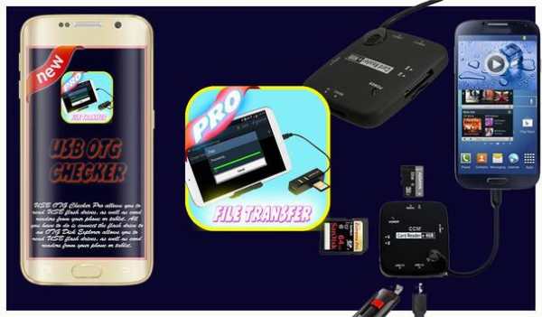 USB OTG checker otg cable screenshot 1