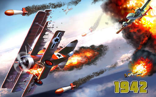 1942 - Classic shooting games screenshot 16