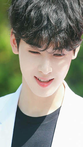 Cha Eun Woo Wallpapers 9 تصوير الشاشة