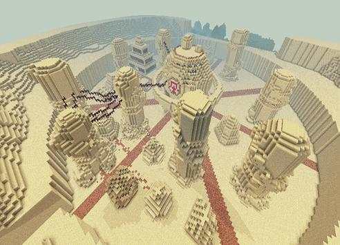 Mod Naruto for Minecraft Pe screenshot 2