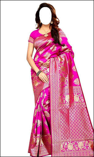 Saree Photo Editor New App screenshot 5