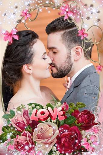 Love Photo Frame screenshot 1