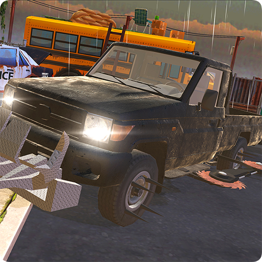 Zombie Drift : War and Racing Game icon