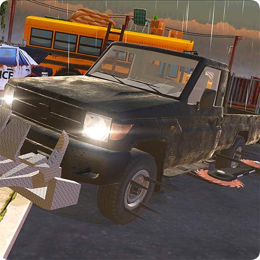 Zombie Drift : War and Racing Game 1.0.5