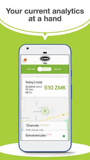 Ulendo Driver application screenshot 5
