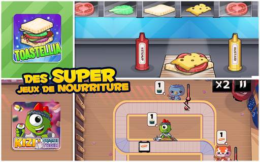 Kizi – Jeux Amusants Gratuits! screenshot 7