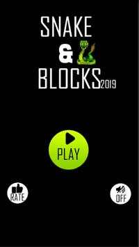Snake Rush Block Game screenshot 2
