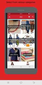 Avi- Reselling App 4 تصوير الشاشة