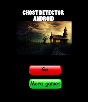 Ghost detector radar screenshot 1