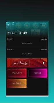 Music Player 2017 🎧 screenshot 1