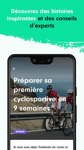 Cycling Heroes : vous donner l’envie de rouler ! screenshot 4