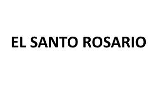 El Santo Rosario Audio (Free) screenshot 1
