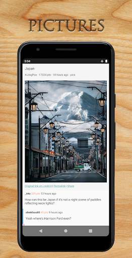 Offline Reader for Reddit screenshot 2