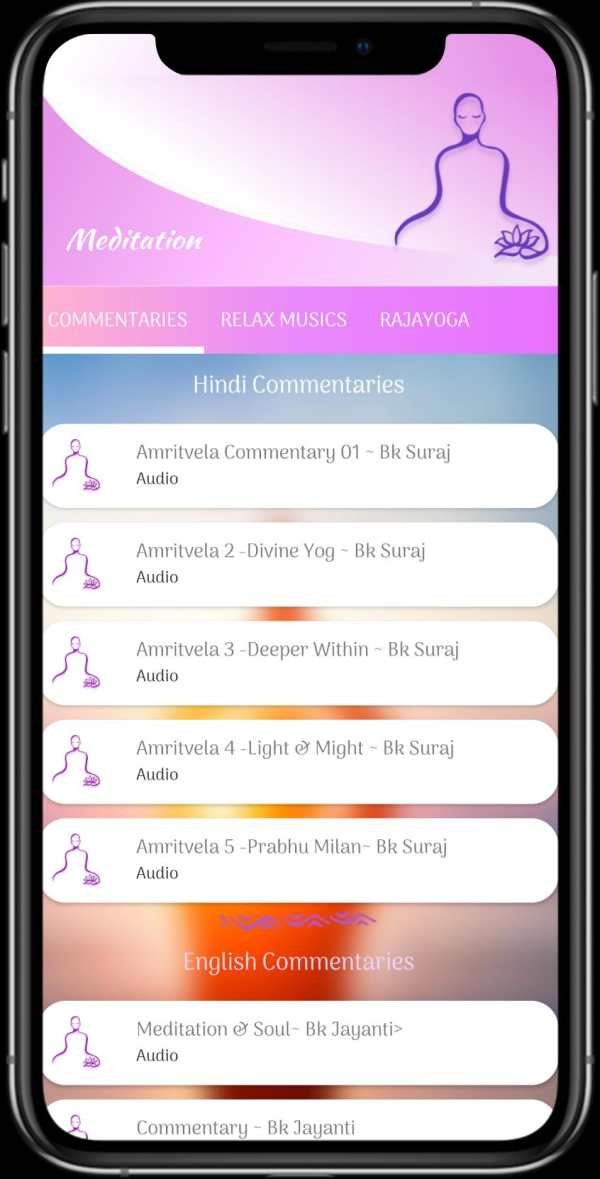 Brahma Kumaris Assistant - All in One App screenshot 4