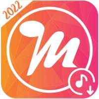 Music Downloader Download MP3 logo